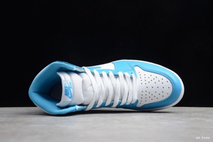 Air 555088-117 OG Jordan Retro 1 'UNC' High 0713